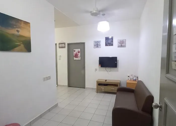 Ua Kk Homestay