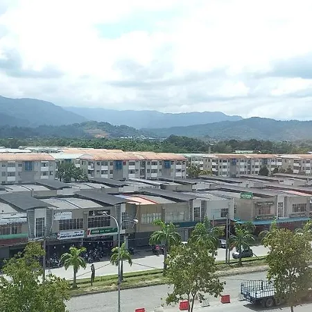 Ua Kk Homestay Kota Kinabalu Exterior photo