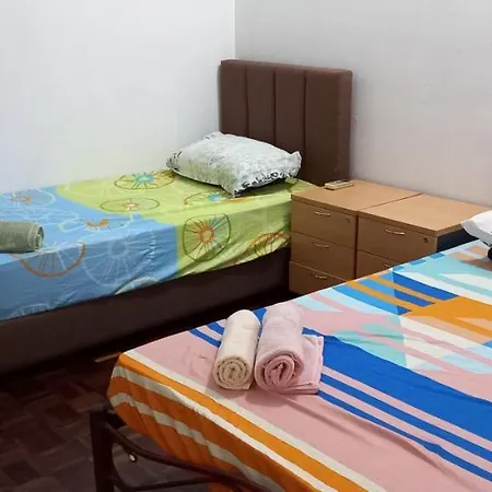 Ua Kk Homestay Kota Kinabalu Exterior photo