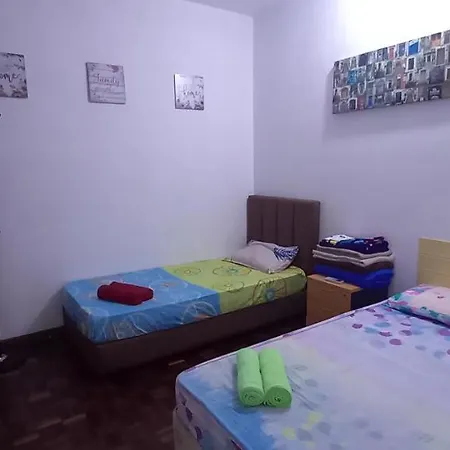 Ua Kk Homestay Kota Kinabalu Exterior photo