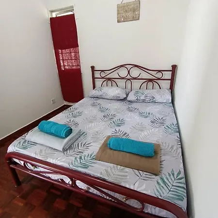Ua Kk Homestay Kota Kinabalu Exterior photo