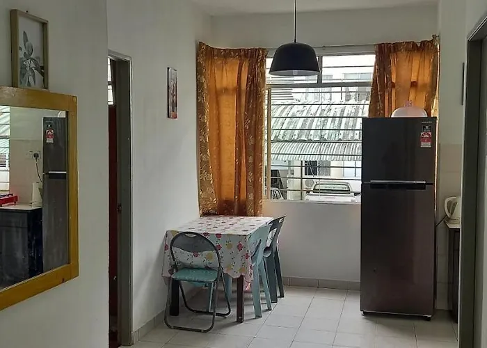 Ua Kk Homestay