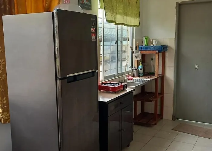 Ua Kk Homestay